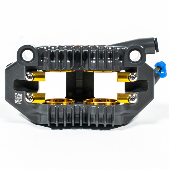 Talos X75 SBK Racing Monoblock P4 32/36 100mm étrier de frein avant droit | X75.100.HD.R 