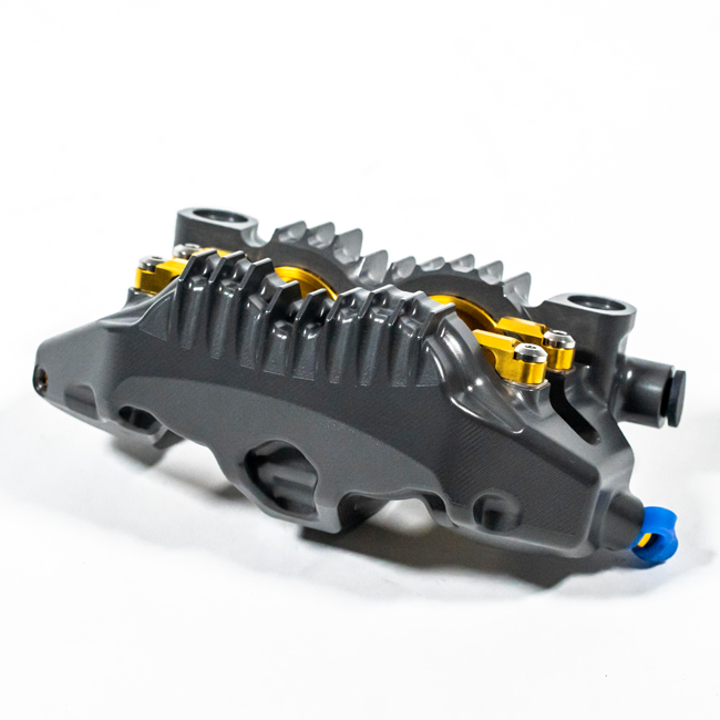 Talos X75 SBK Racing Monoblock P4 32/36 100mm étrier de frein avant droit | X75.100.HD.R 