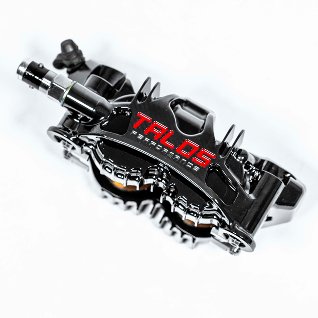 Étrier de frein avant gauche TALOS X82 SBK Racing Monoblock P4 34/38 108mm | X82.108.DL.L 