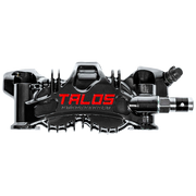 TALOS X82 SBK Racing Monoblock P4 34/38 108mm étrier de frein avant droit | X82.108.DL.R 