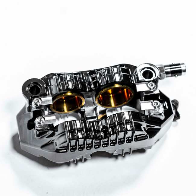 TALOS X82 SBK Racing Monoblock P4 34/38 108mm étrier de frein avant droit | X82.108.DL.R 