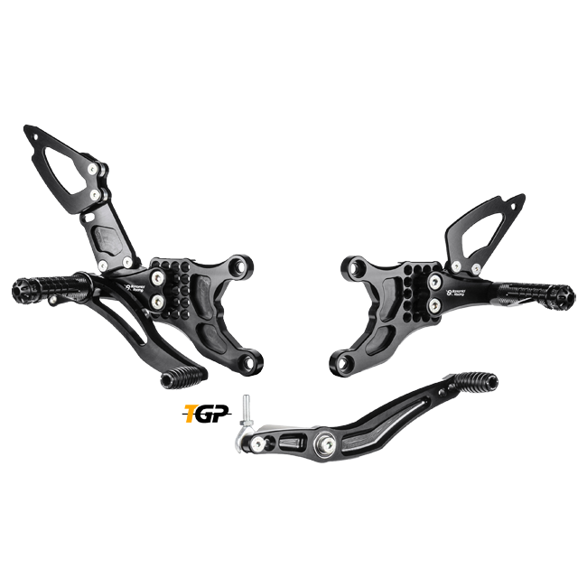 Système de frein Bonamici Racing Yamaha YZF-R1 RN22 (09-14) Y007 