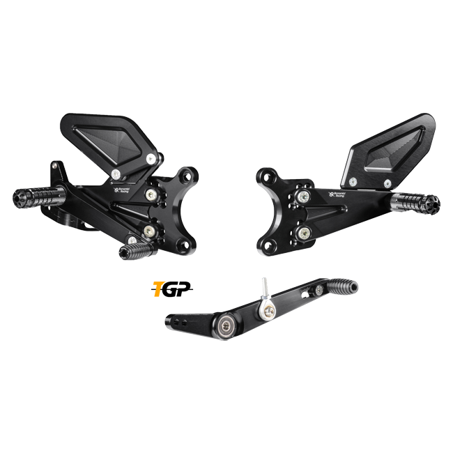 Système de freinage Bonamici Racing Yamaha YZF-R6 RJ27 (17-25) Y013 