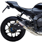 SC-Project Slip-On GP70-R + tube de remplacement KAT Yamaha YZF-R1/M RN65 (20-25) Y11C-DET70 