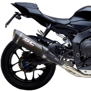SC-Project Slip-On SC1-R + tuyau de remplacement KAT Yamaha YZF-R1/M RN65 (20-25) 