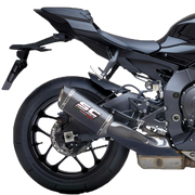 SC-Project Slip-On SC1-S Yamaha YZF-R1/M RN65 (20-25) Y11C-T124 