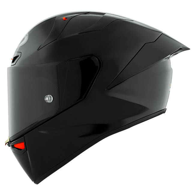 KYT KX-1 Race GP Casque Uni Noir Y6KX00W6 