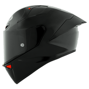 KYT KX-1 Race GP Casque Uni Noir Y6KX00W6 