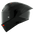 KYT KX-1 Race GP Casque Uni Noir Y6KX00W6 