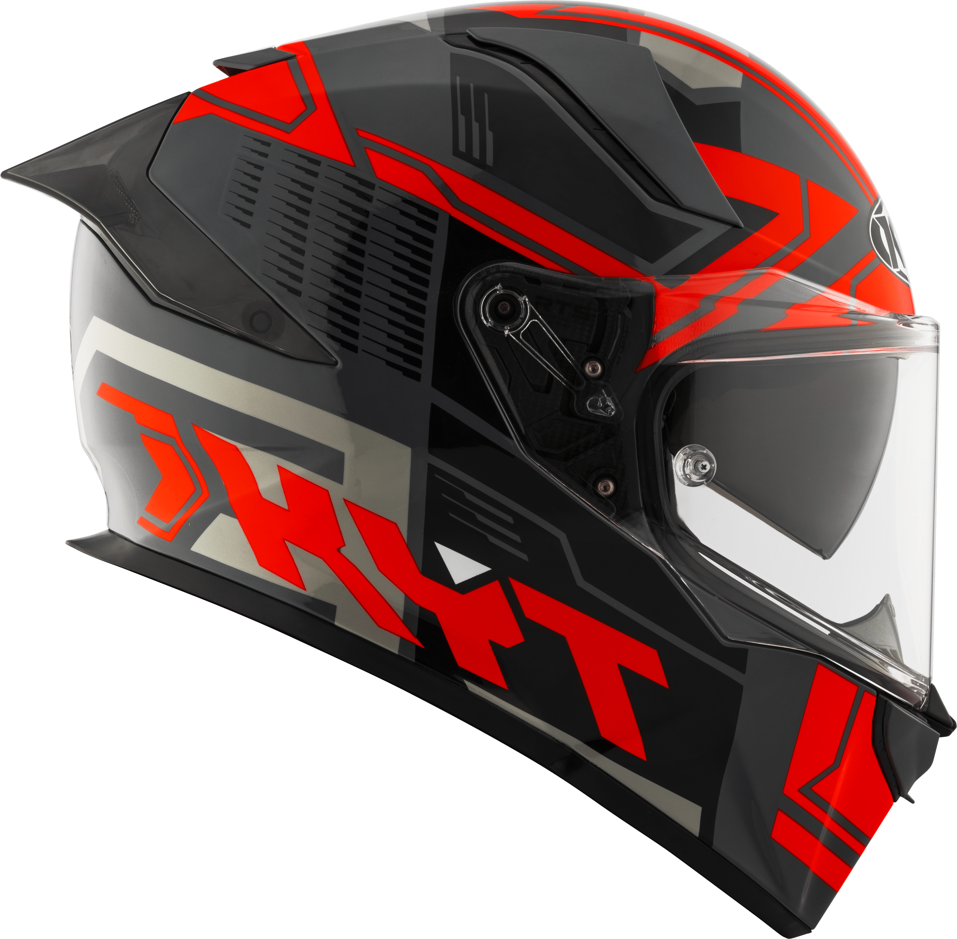 KYT R2R Casque Octane Rouge Y6R20019 