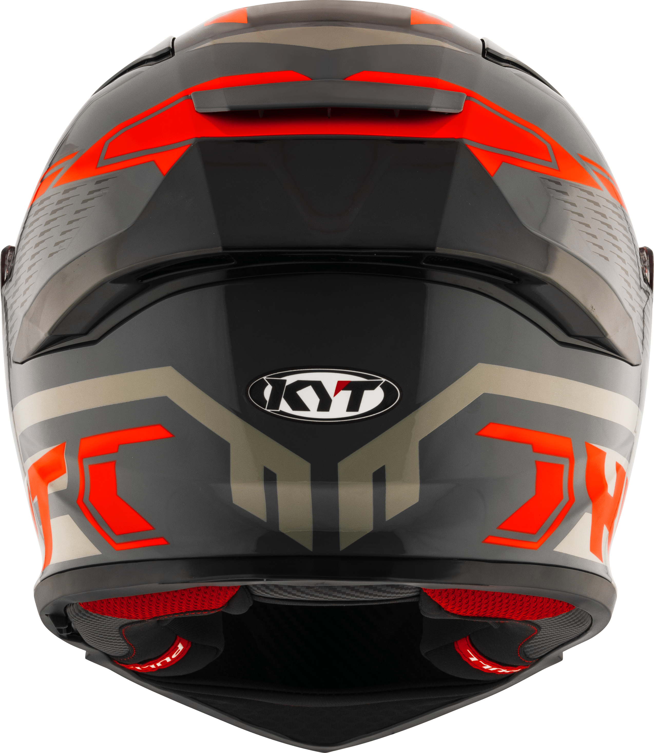 KYT R2R Casque Octane Rouge Y6R20019 