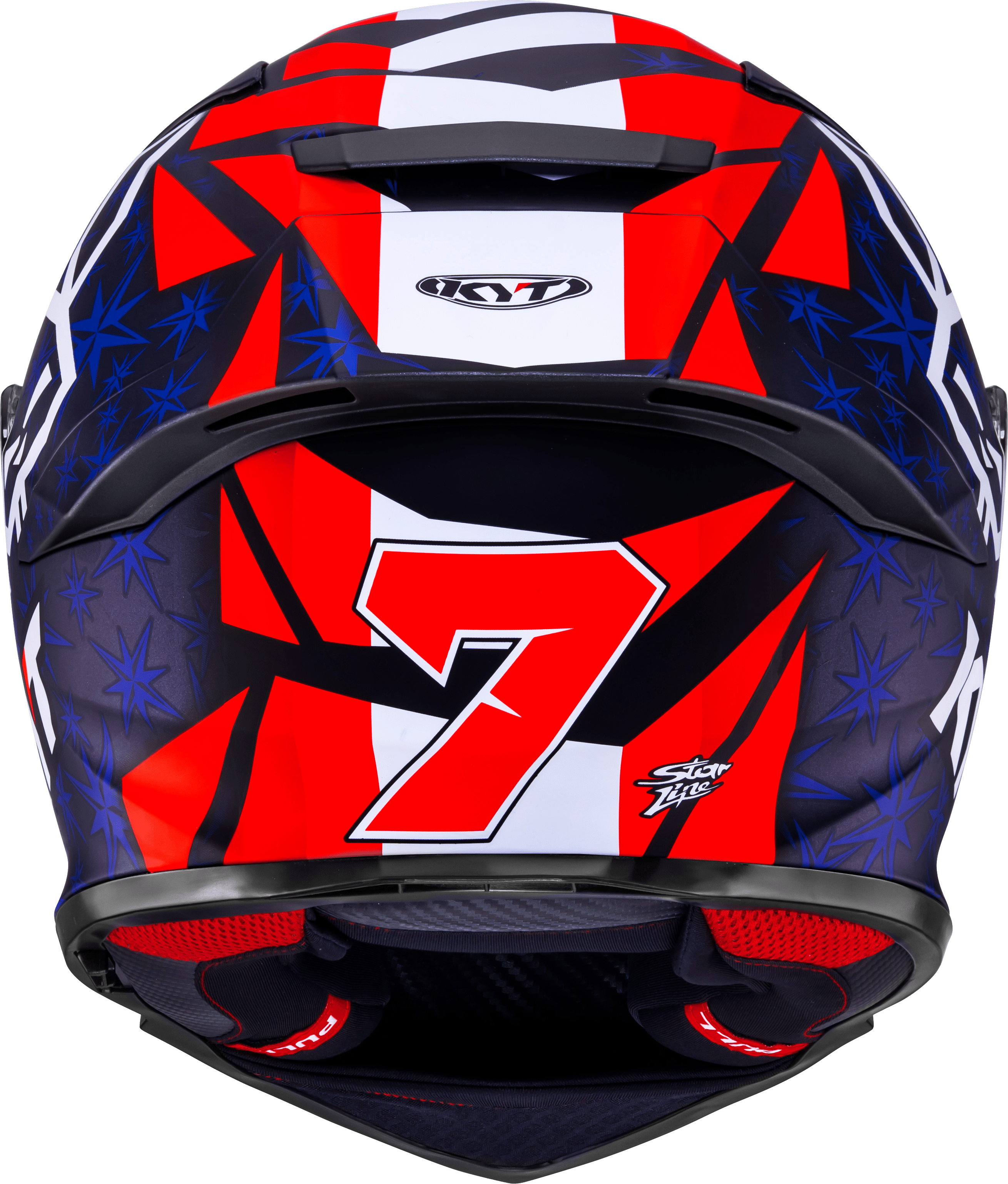 KYT R2R Casque Réplica Augusto Fernández 2025 Mat Y6R20021 