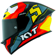 Casque KYT TT-Revo Flux Y6TR0008 