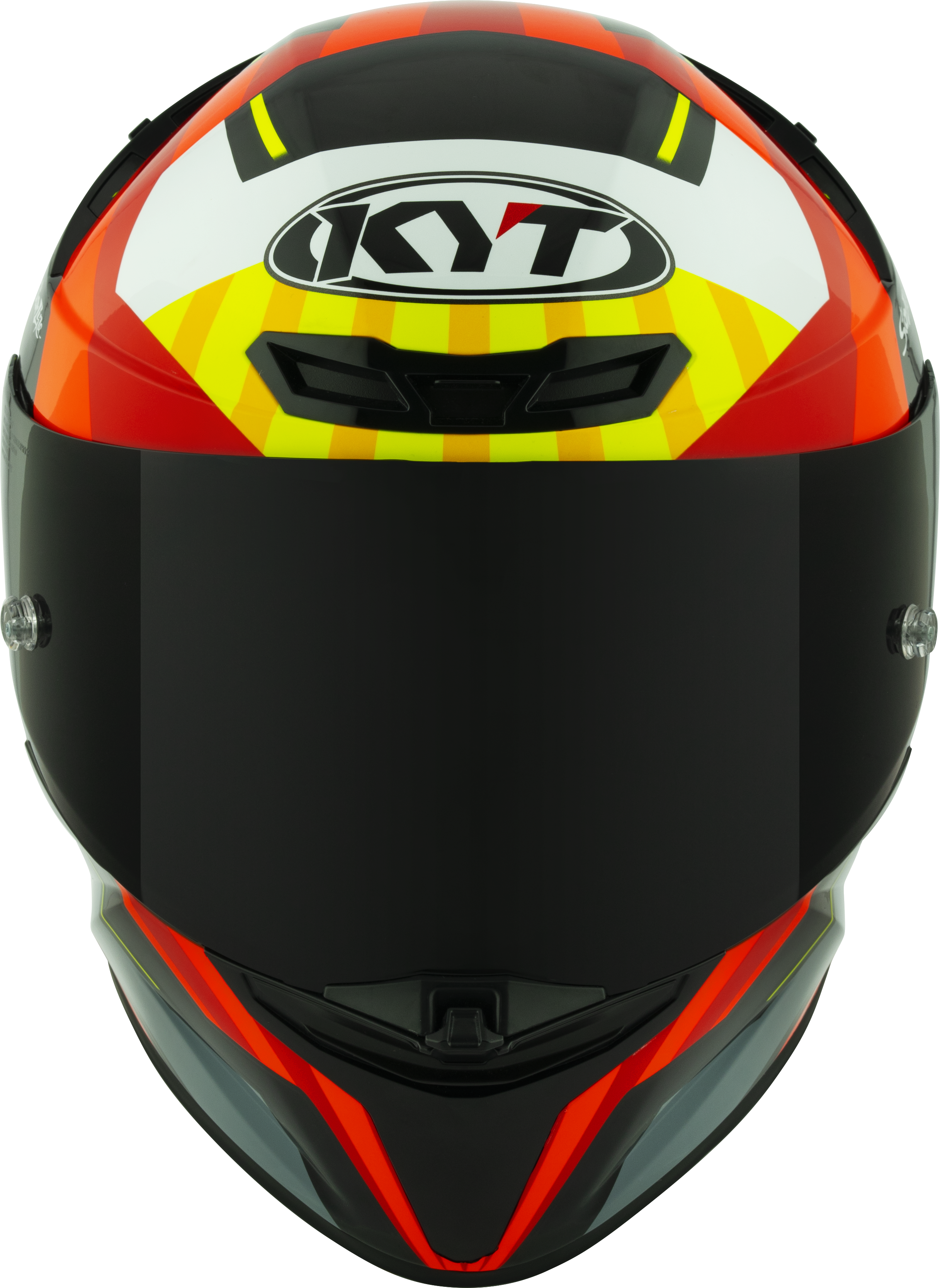 Casque KYT TT-Revo Flux Y6TR0008 