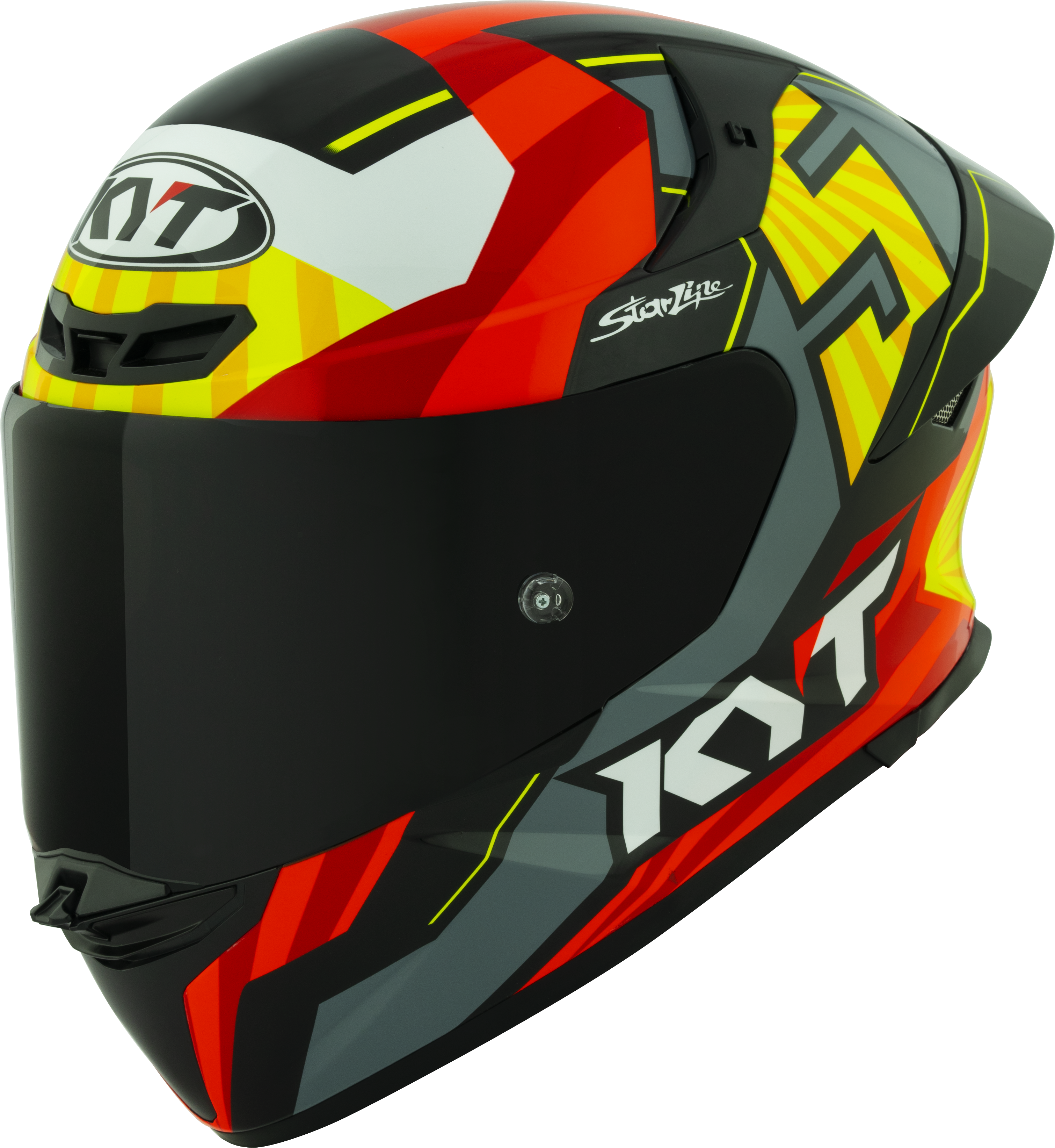 Casque KYT TT-Revo Flux Y6TR0008 