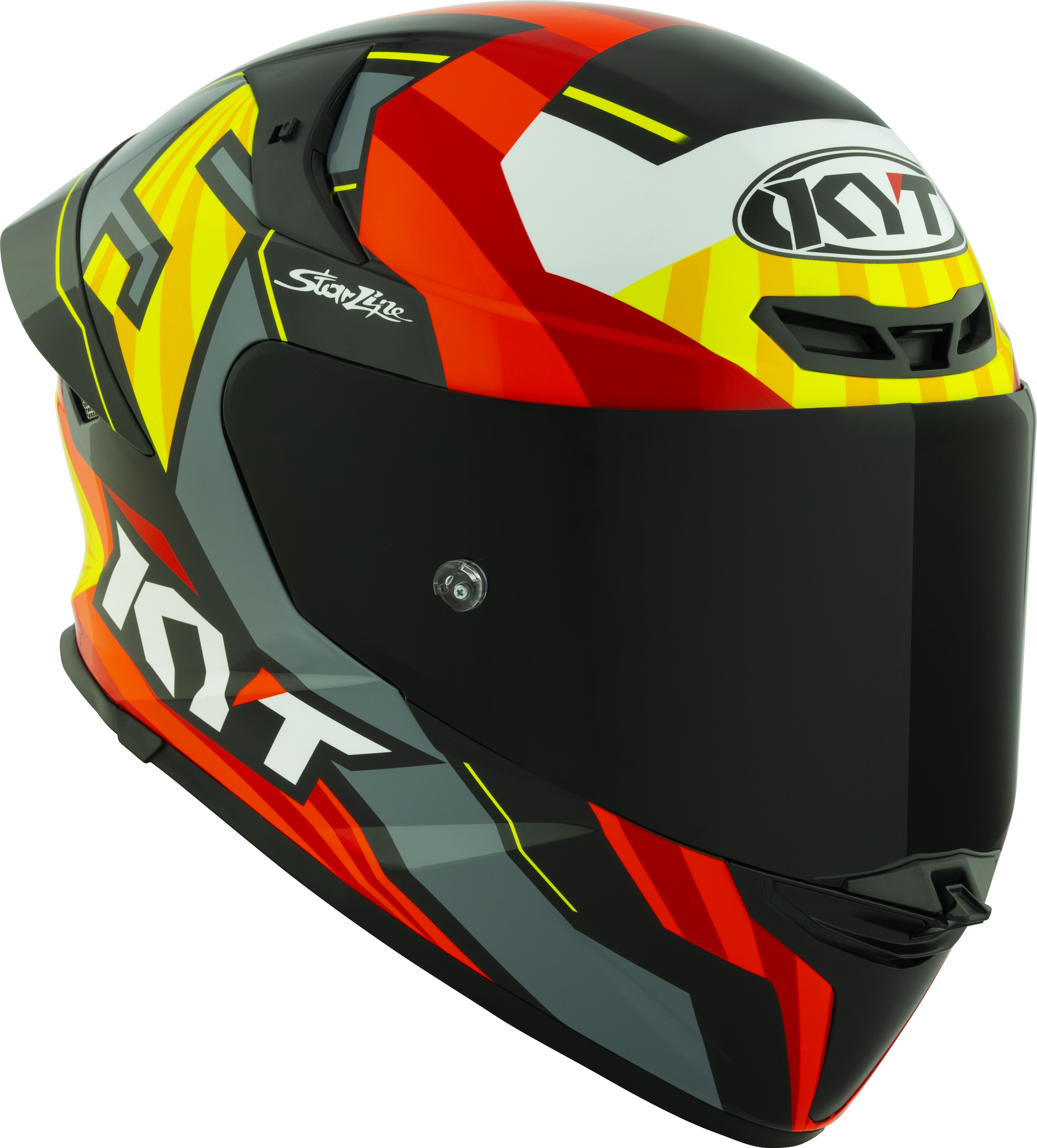 Casque KYT TT-Revo Flux Y6TR0008 