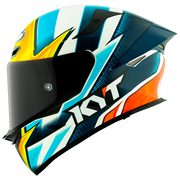 Casque KYT TT-Revo Réplique Leandro 'Tati' Mercado Y6TR0016 
