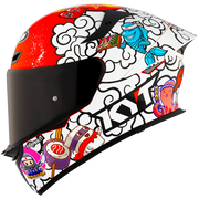 Casque KYT TT-Revo Sushi Time Y6TR0042 