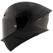Casque KYT TT-Revo noir mat Y6TR00X6 