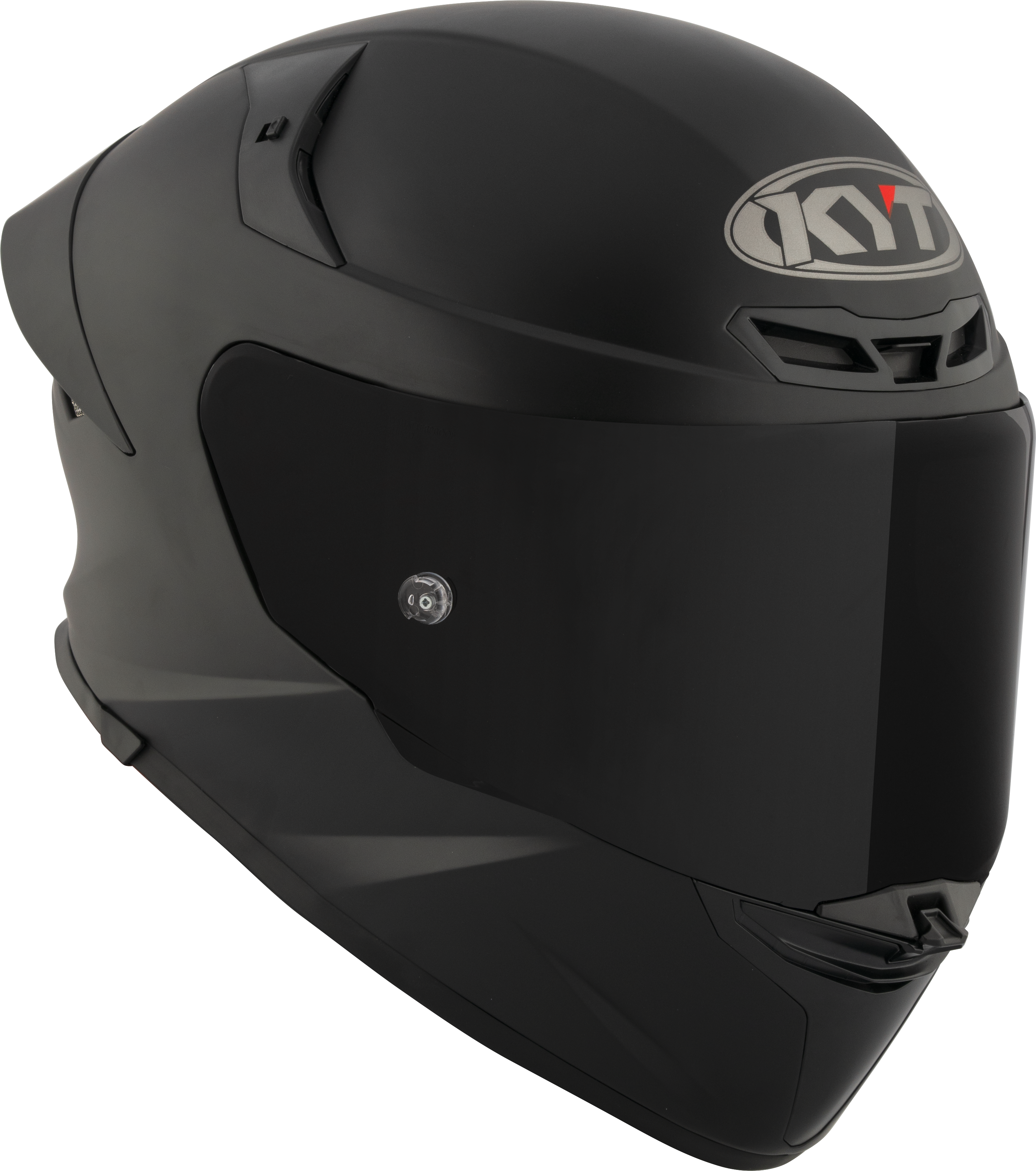 Casque KYT TT-Revo noir mat Y6TR00X6 