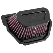 K&N Racing Filtre à air Yamaha YZF-R1/M RN32, RN49 & RN65 (15-26) YA-1015R 