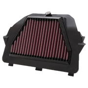 Filtre à air de remplacement K&N Yamaha YZF-R6 RJ15 RJ27 (08-25) YA-6006 