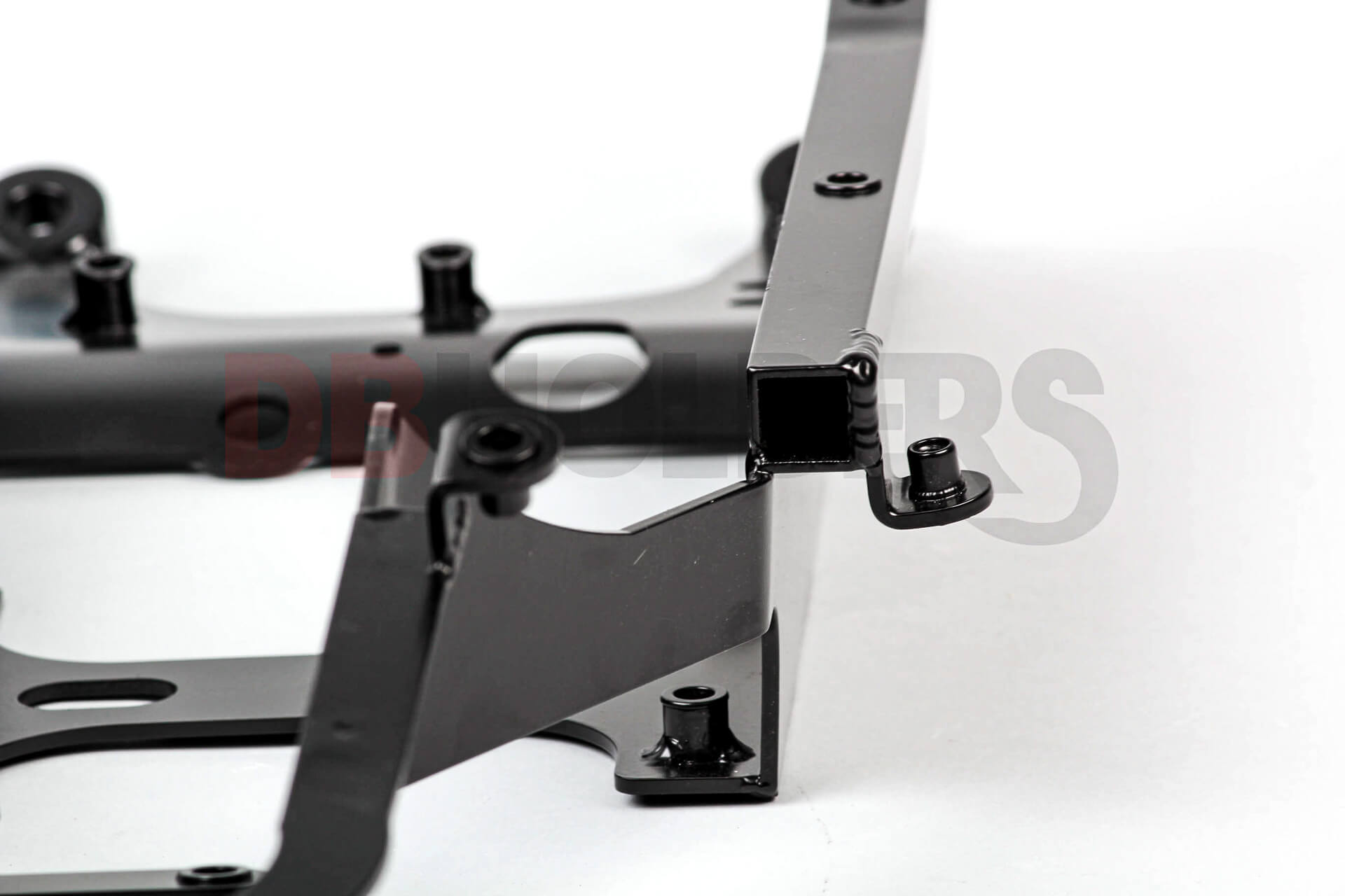 Cadre arrière en aluminium DB Holders Yamaha YZF-R1/M RN32, RN49 & RN65 (15-25) 