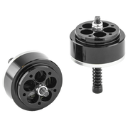 Kit de soupape de fourche avant K-Tech 33,50 mm Yamaha YZF-R3 (15-18) YSS-335 