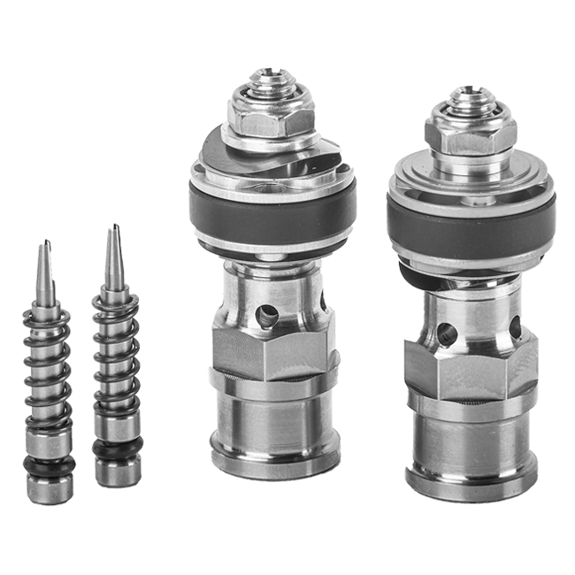 Kit de piston de fourche avant K-Tech Yamaha YZF-R7 (21-25) 118-200-020-014 