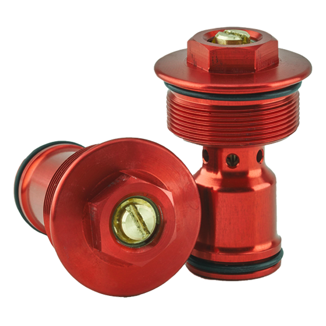 Kit de soupape de fourche avant K-Tech Yamaha YZF-R6 (06-16) 125-900-500 