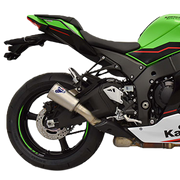 Kit d'échappement Termignoni Slip-On GP2R-R Kawasaki ZX-10 R/RR (21-25) 