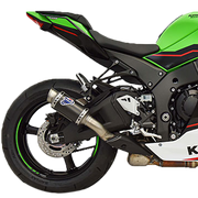 Kit d'échappement Termignoni Slip-On GP-Classic Kawasaki ZX-10 R/RR (21-25) 