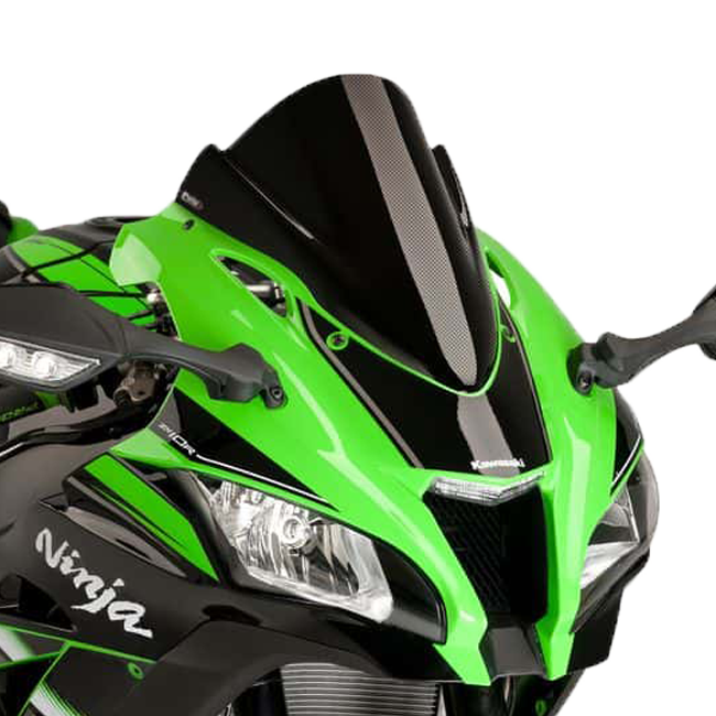 Pare-brise Puig Z-Racing Kawasaki ZX-10 R (16-20) 8912 
