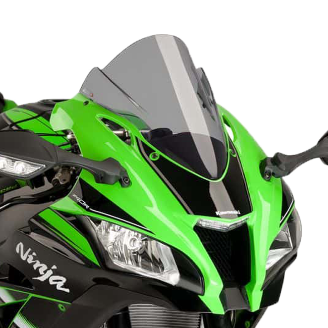 Pare-brise Puig Z-Racing Kawasaki ZX-10 R (16-20) 8912 