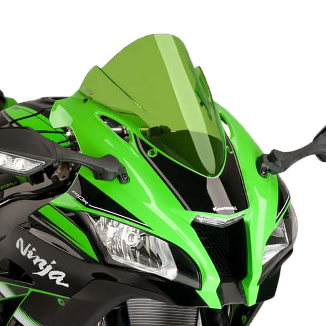 Pare-brise Puig Z-Racing Kawasaki ZX-10 R (16-20) 8912 