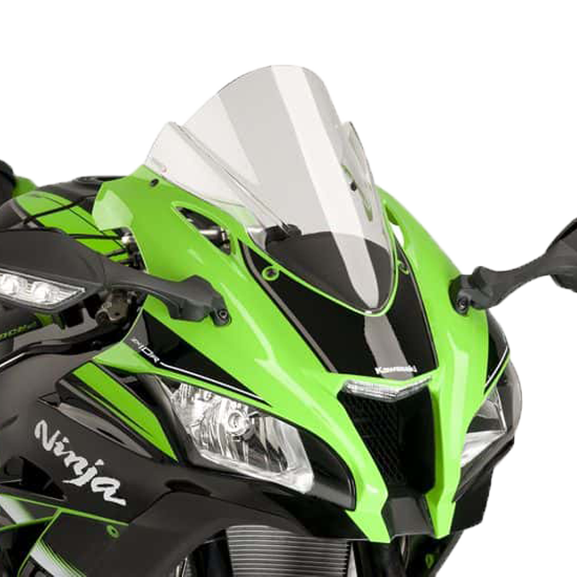 Pare-brise Puig Z-Racing Kawasaki ZX-10 R (16-20) 8912 