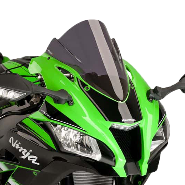 Pare-brise Puig Z-Racing Kawasaki ZX-10 R (16-20) 8912 