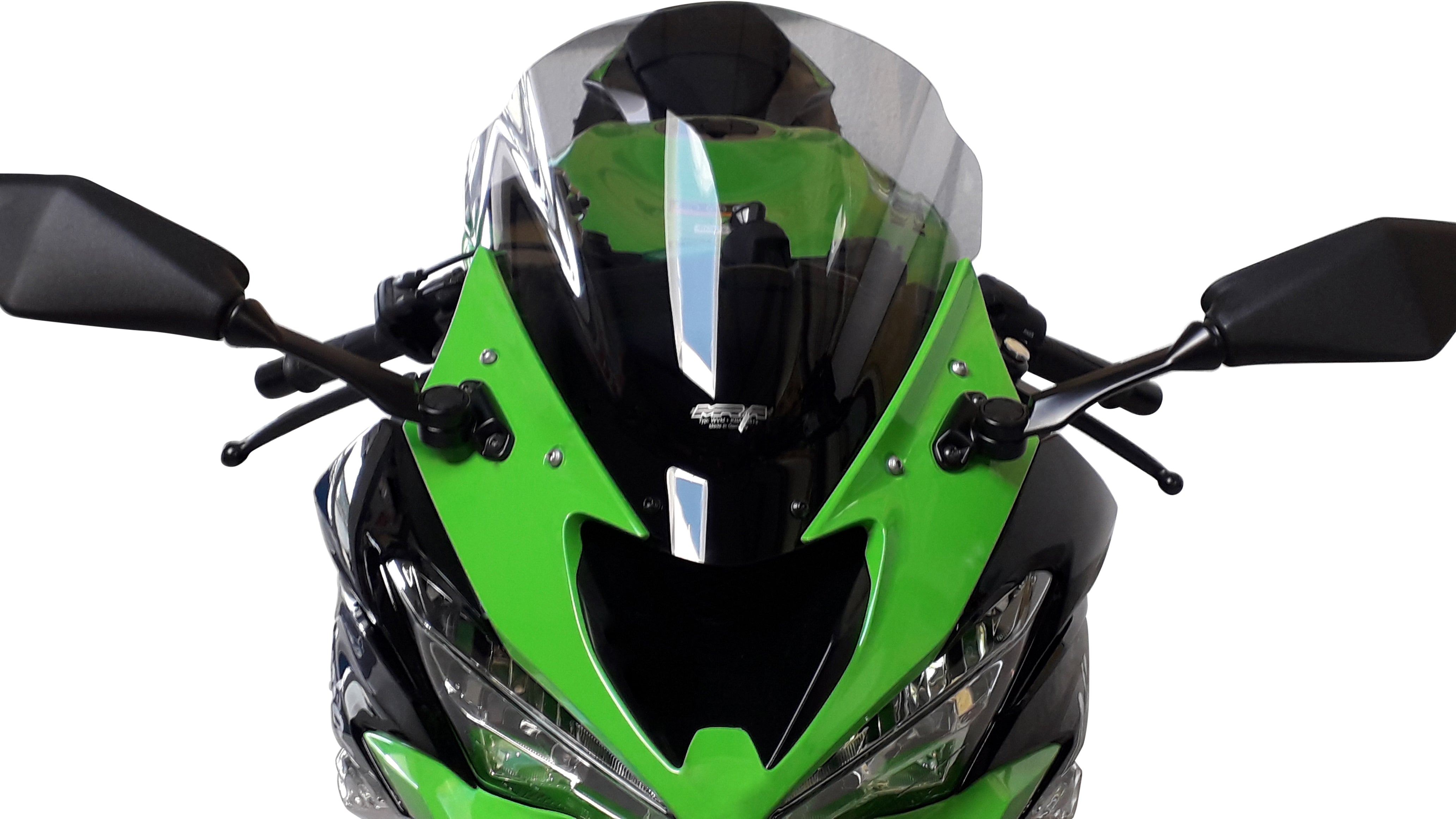 MRA R Racing Pare-brise Kawasaki ZX-6R (19-23) 