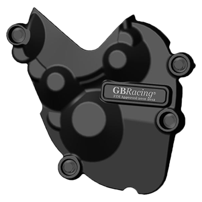 Protection de protection de bougie GBRacing Kawasaki ZX-6R/636/RR (13-25) 