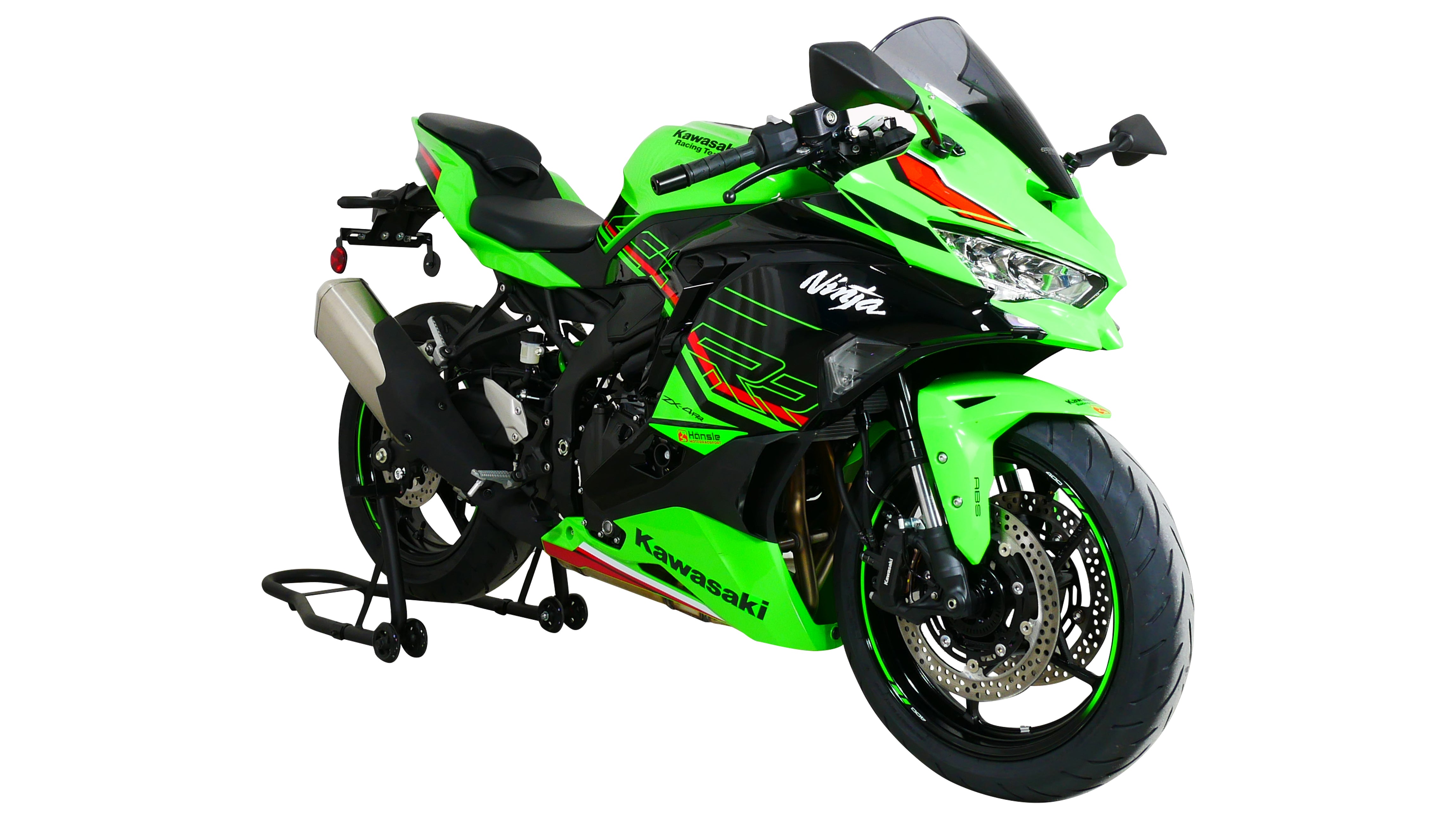 MRA R Racing Pare-brise Kawasaki ZX-4RR (23-25) 