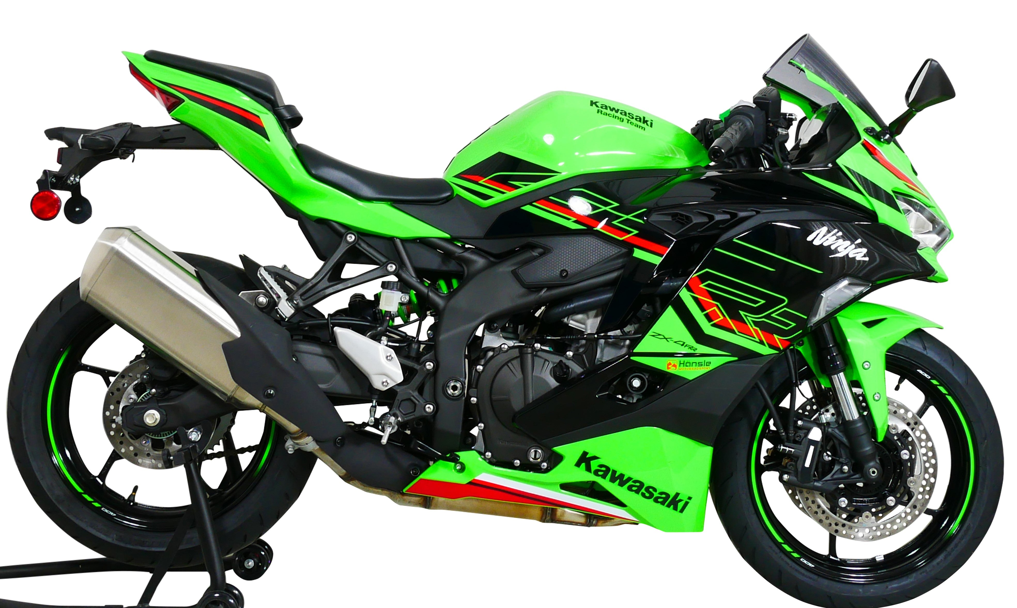 MRA R Racing Pare-brise Kawasaki ZX-4RR (23-25) 