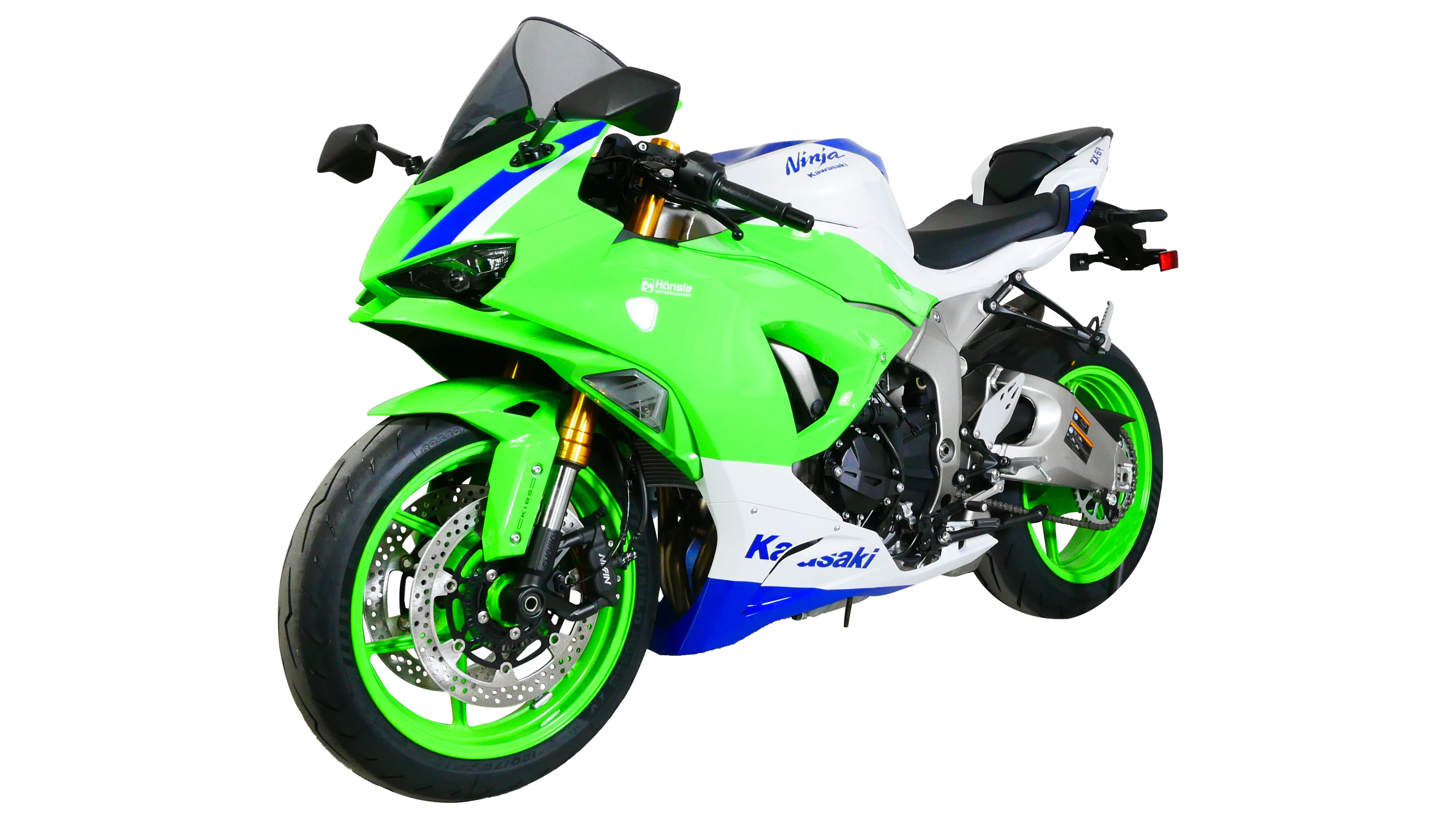 MRA R Racing Pare-brise Kawasaki ZX-6R (24-25) 