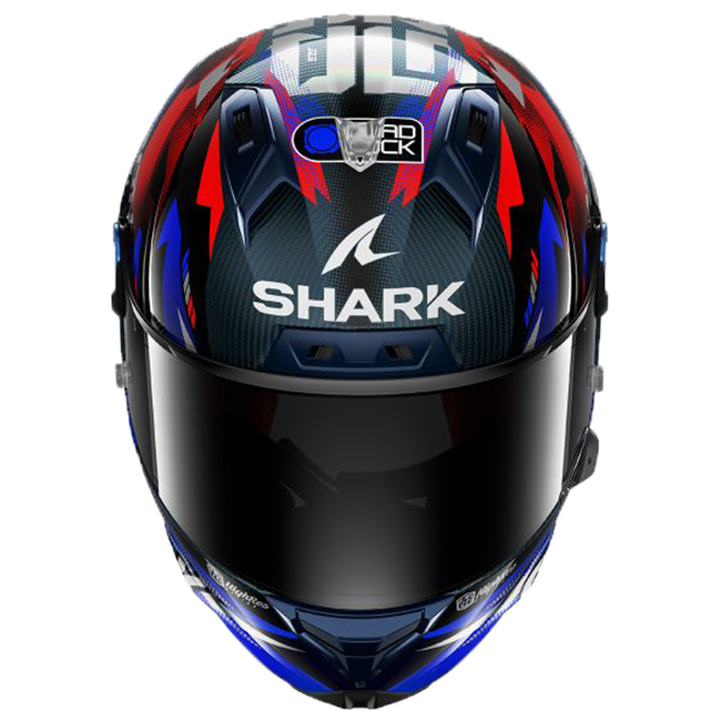 Shark Aeron GP Casque FIM 1 Racing Réplique Johann Zarco Victoire 2025 