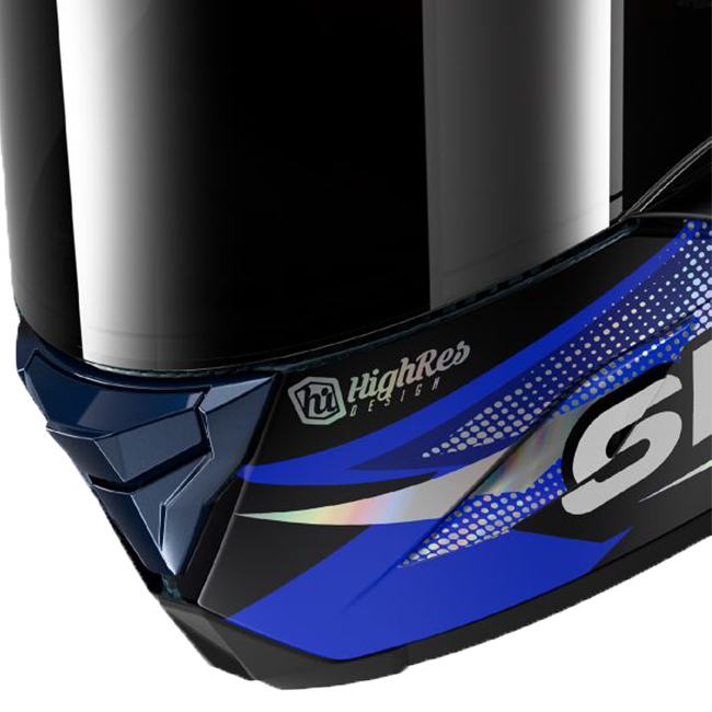 Shark Aeron GP Casque FIM 1 Racing Réplique Johann Zarco Victoire 2025 