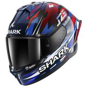 Casque Shark Skwal Cup Johann Zarco Réplica 2025 HE6530 