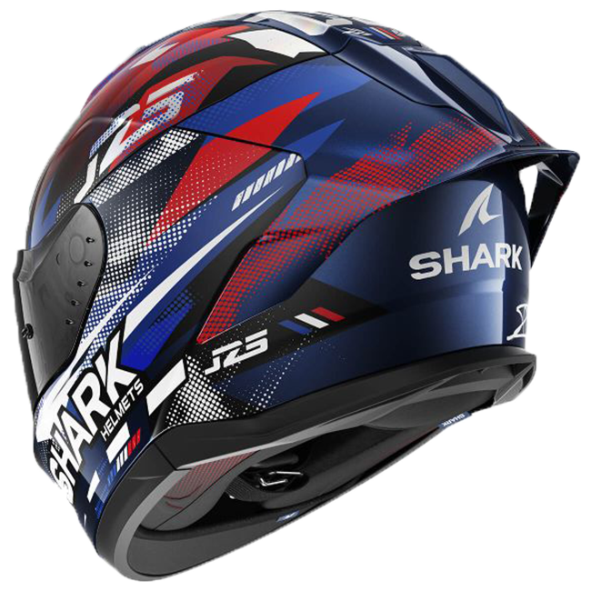 Casque Shark Skwal Cup Johann Zarco Réplica 2025 HE6530 