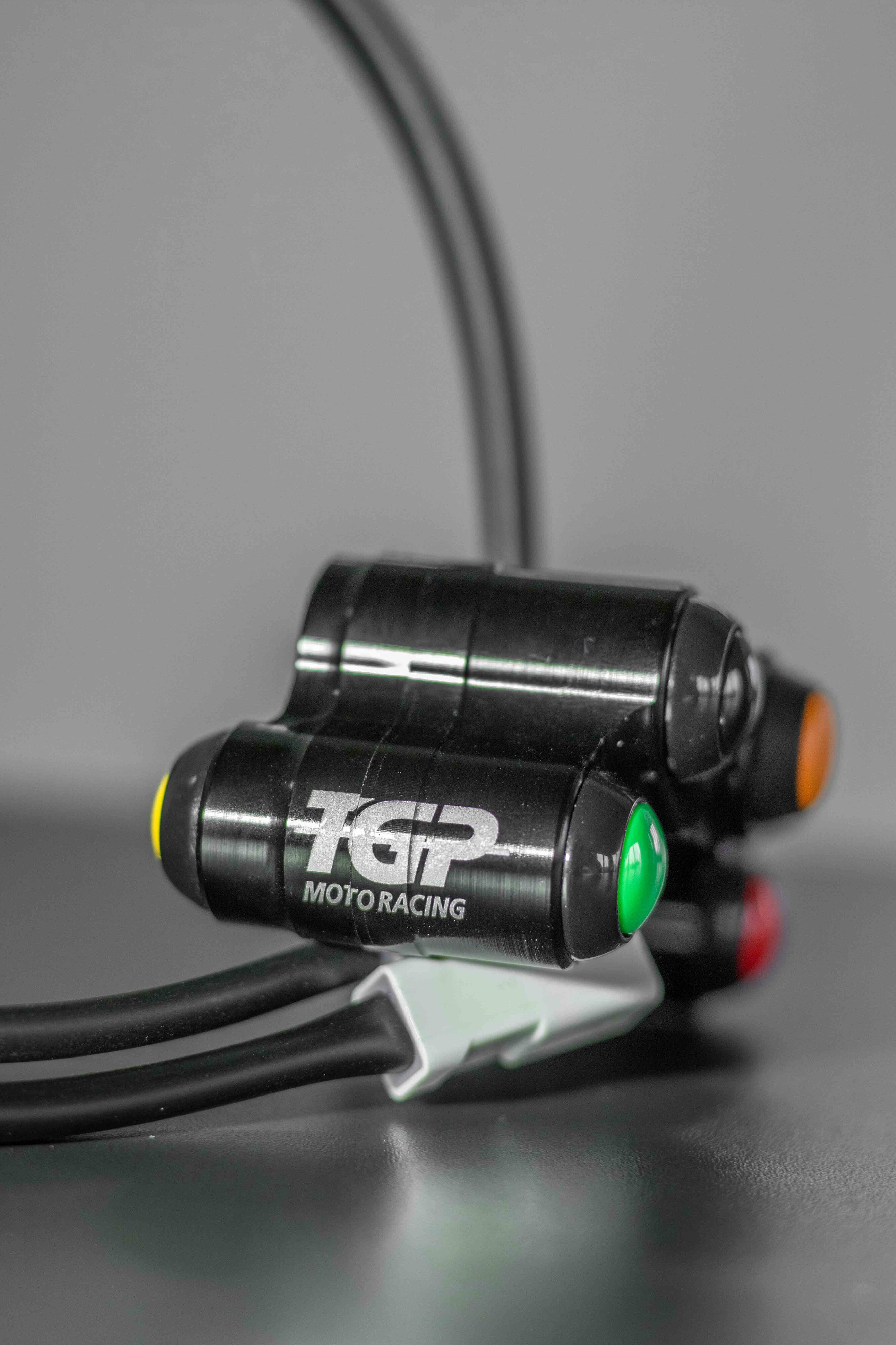Commutateur au guidon avec 7 boutons BMW S 1000 RR K67 (19-26) TGP MotoRacing 