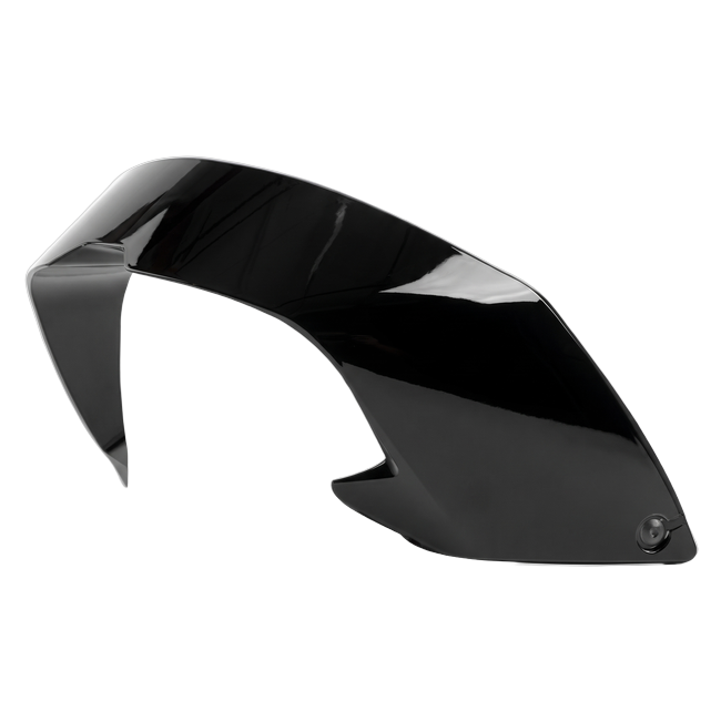 AGV EVO-Spoiler Schwarz glanz – Pista GP RR S