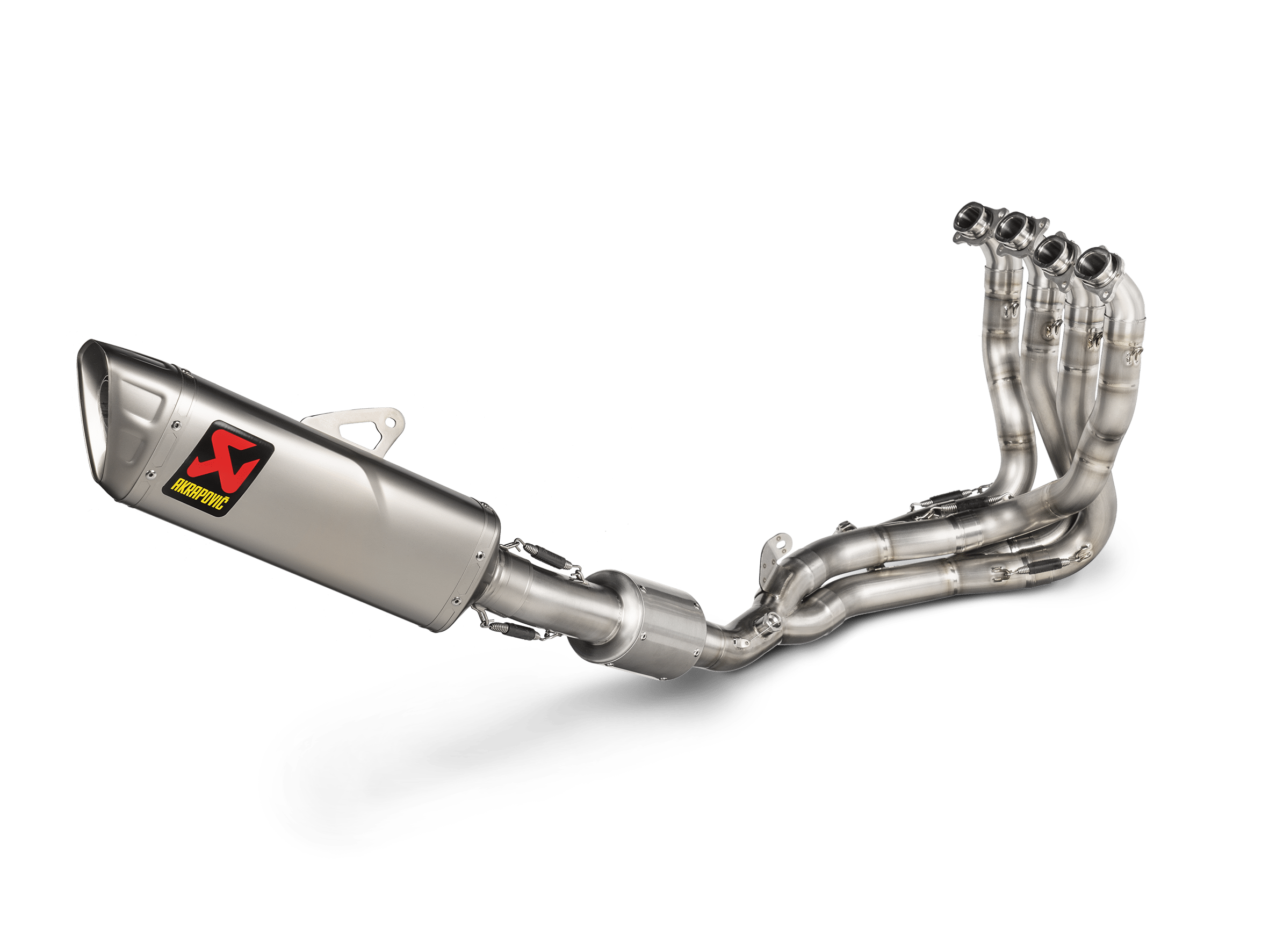 Akrapovic Slip-On Line Track Day (Titane) Honda CBR1000RR-R SC82 (24-26) S-H10SO28-APLT/TD 