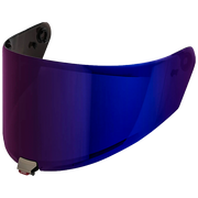 KYT Visier KX-1 Race GP Iridium Bleu YAKX0VB0 